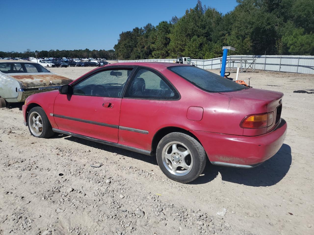 1995 Honda Civic - Фото 2