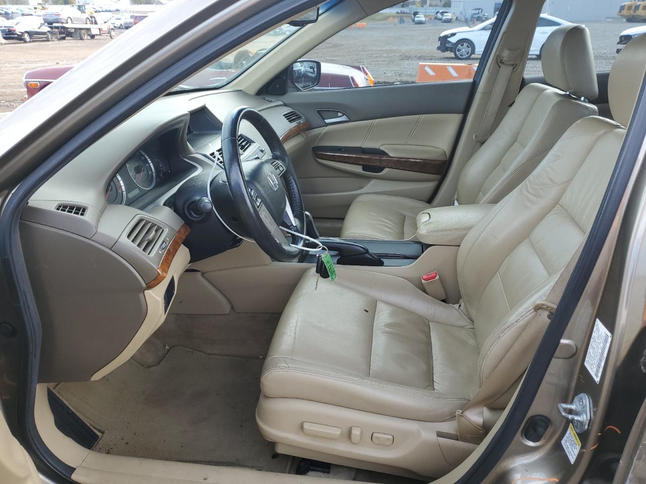 2010 Honda Accord Exl - Image 7