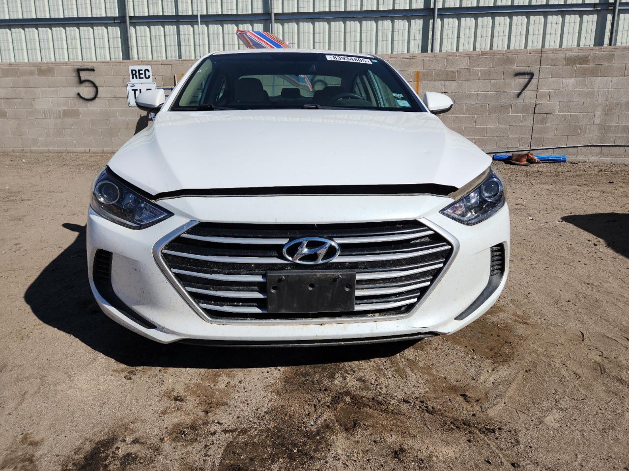 2018 Hyundai Elantra Sel - Image 5