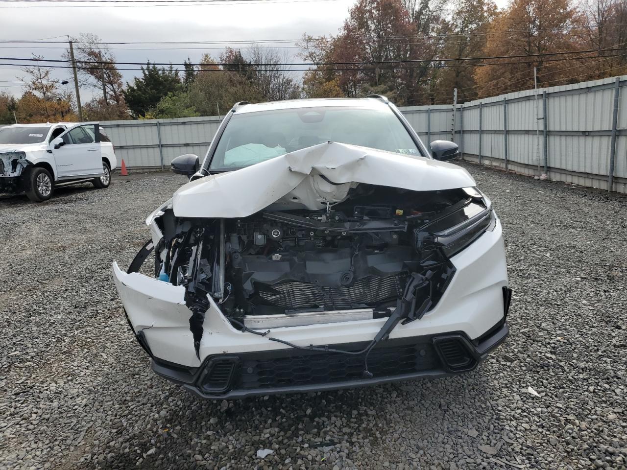 2026 Honda Cr-V Sport-L - Фото 5