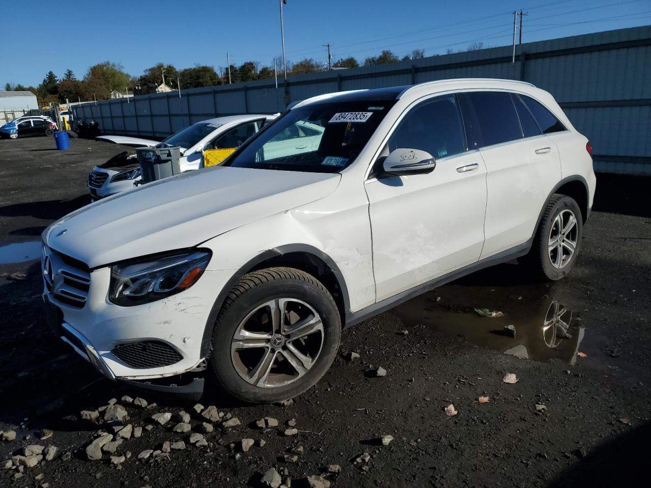 2019 Glc300