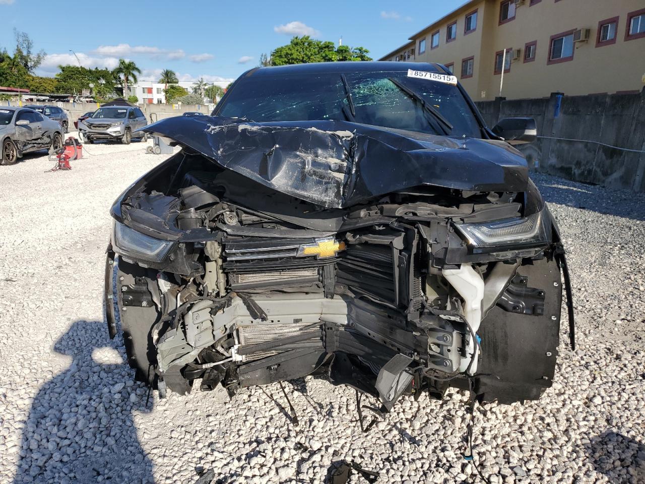 2023 Chevrolet Traverse Ls - Фото 5