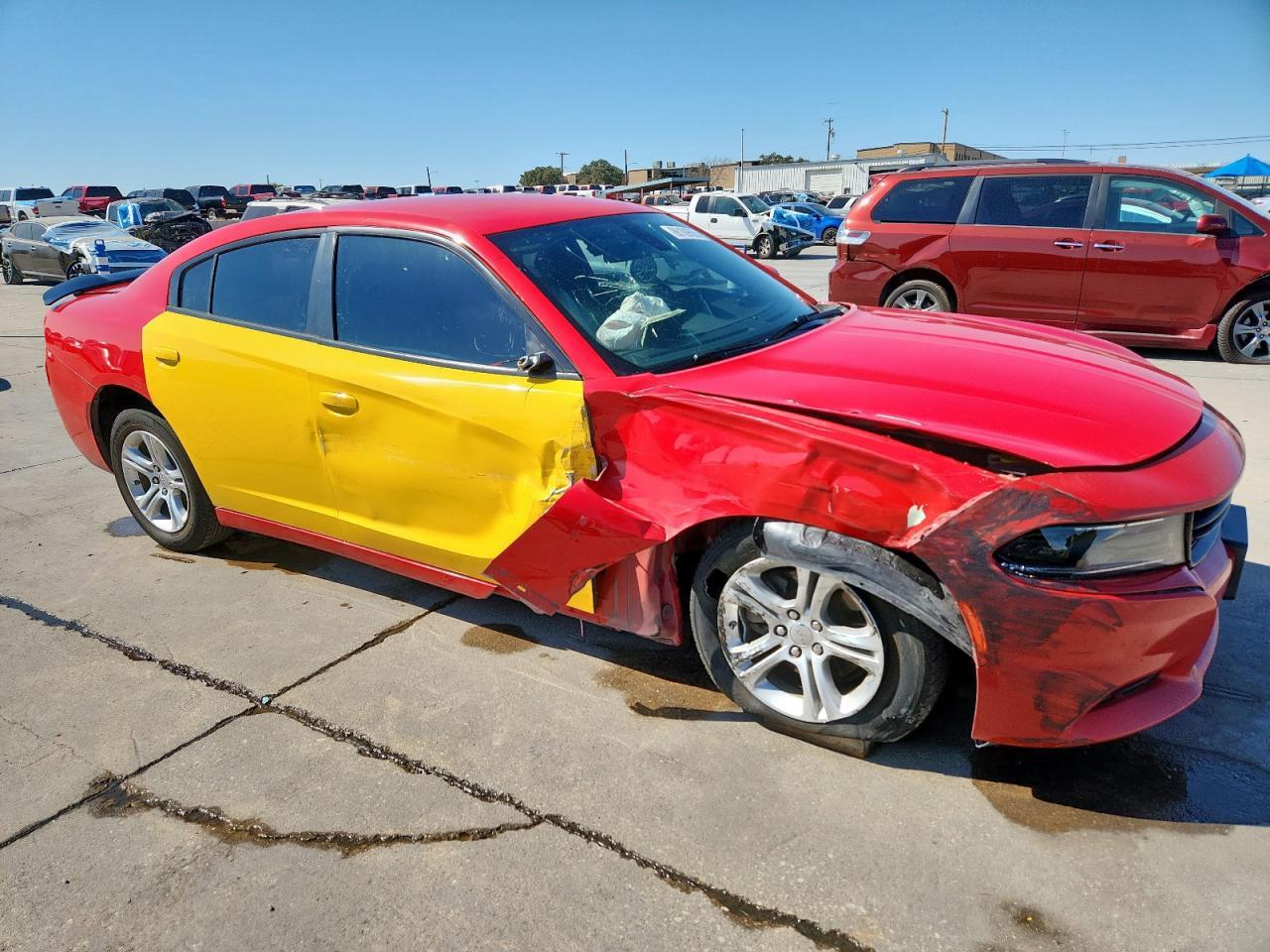 2022 Dodge Charger - Фото 4