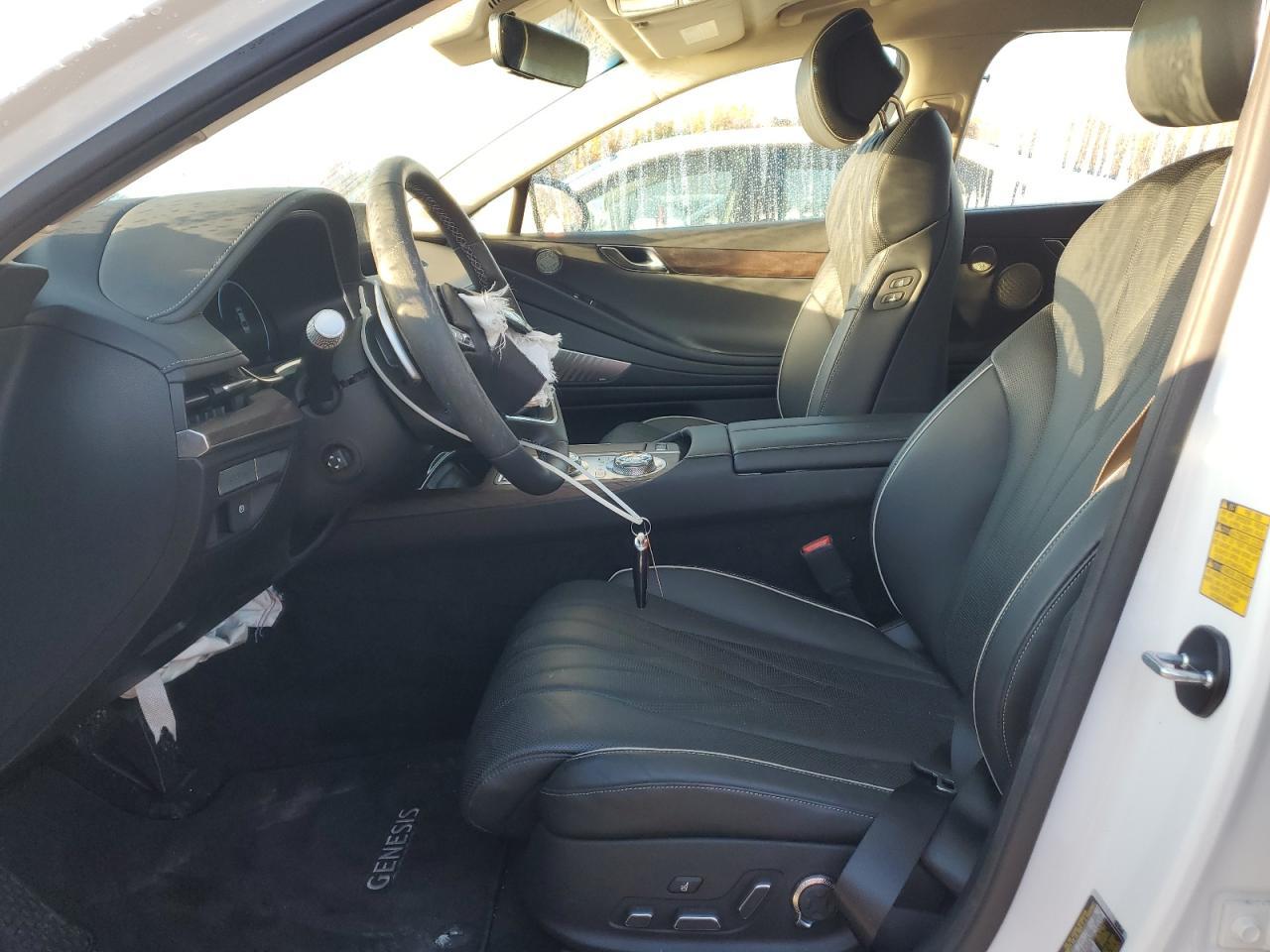 2023 Genesis G80 - Фото 7
