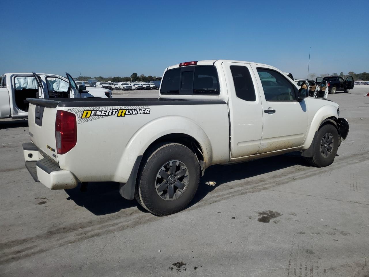 2019 Nissan Frontier Sv - Фото 3