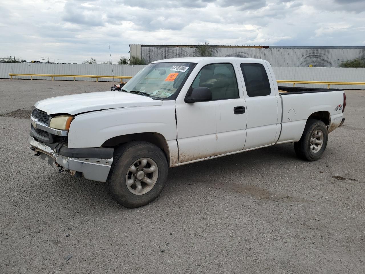 2004 Chevrolet Silverado K1500