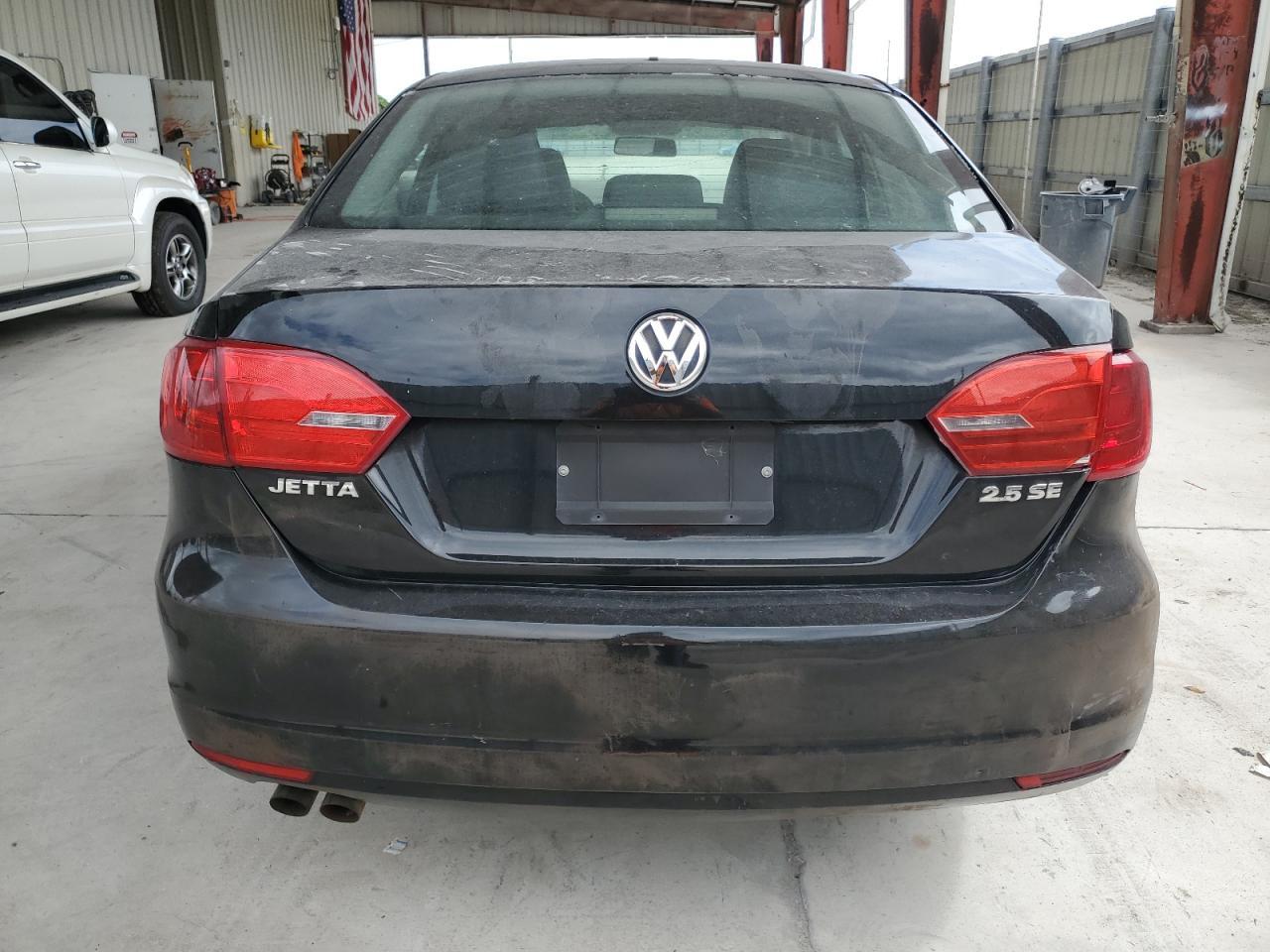 2013 Volkswagen Jetta Se - Фото 6
