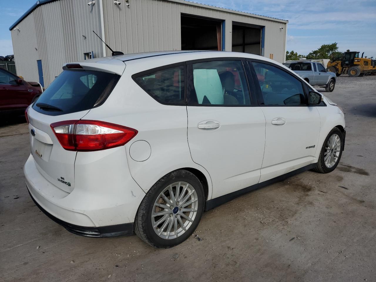2014 Ford C-Max Se - Image 3