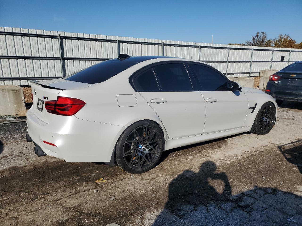 2016 BMW M3 - Image 3