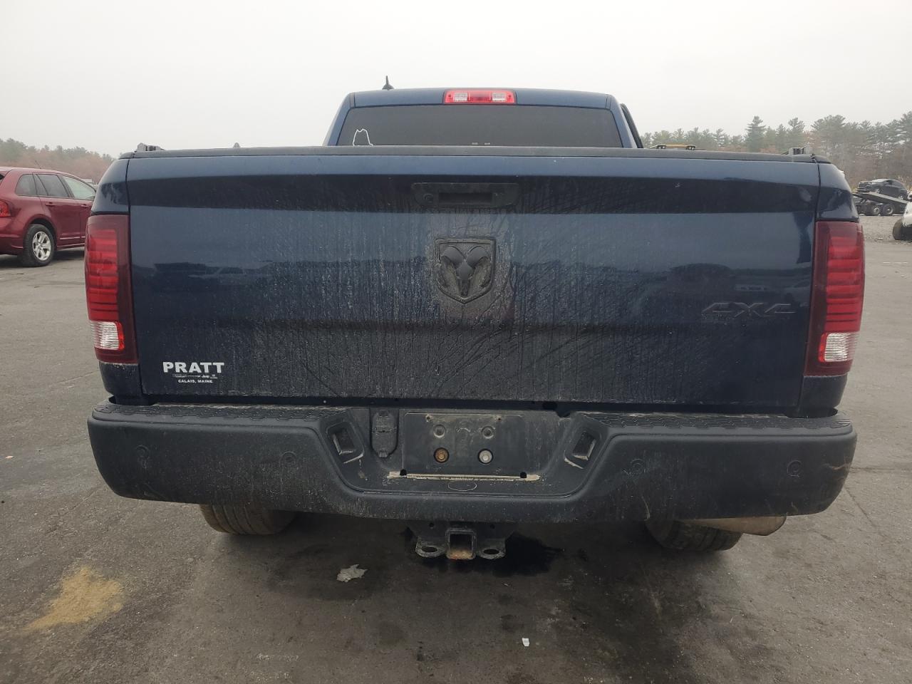 2022 Ram 1500 Classic Slt - Фото 6