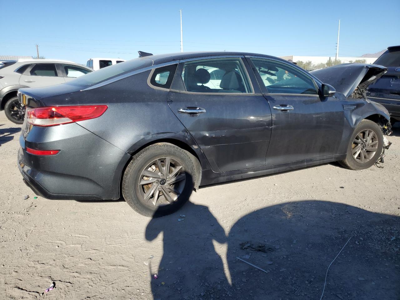 2020 Kia Optima Lx - Фото 3