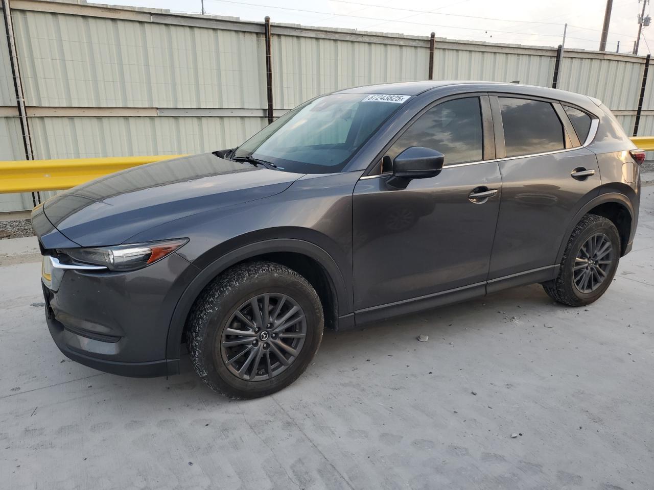 2020 Mazda Cx-5 Touring