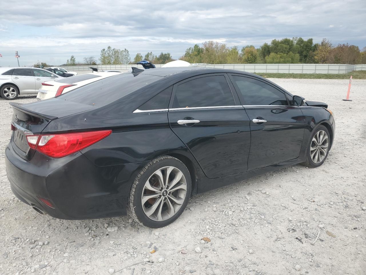 2014 Hyundai Sonata Se - Image 3