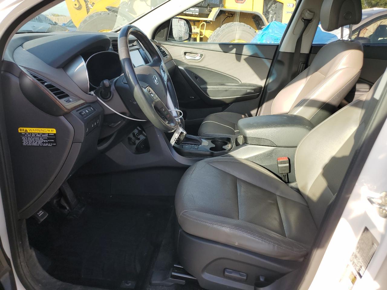 2018 Hyundai Santa Fe Se Ultimate - Image 7