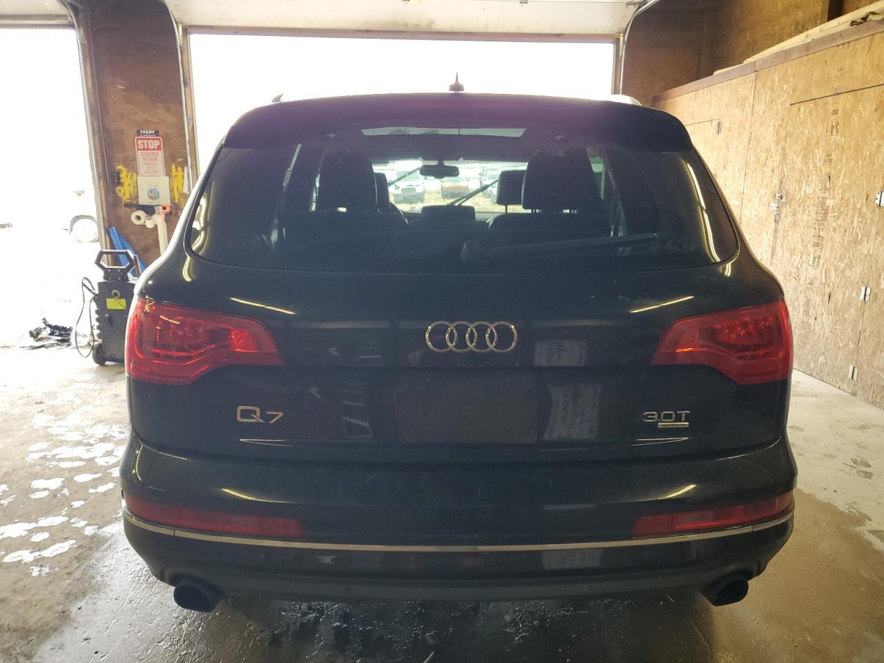 2015 Audi Q7 Premium Plus - Image 6