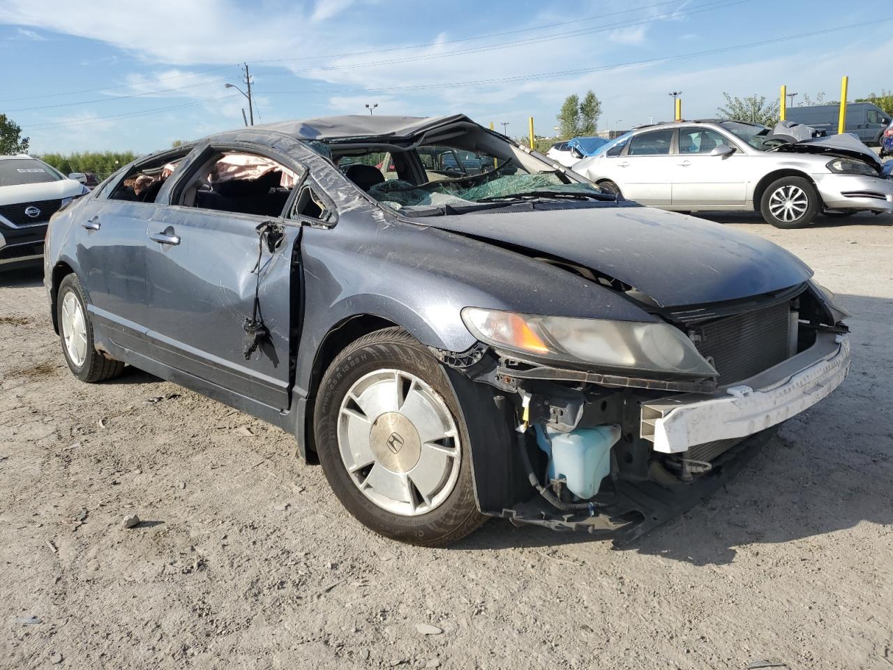 2008 Honda Civic Hybrid - Image 4
