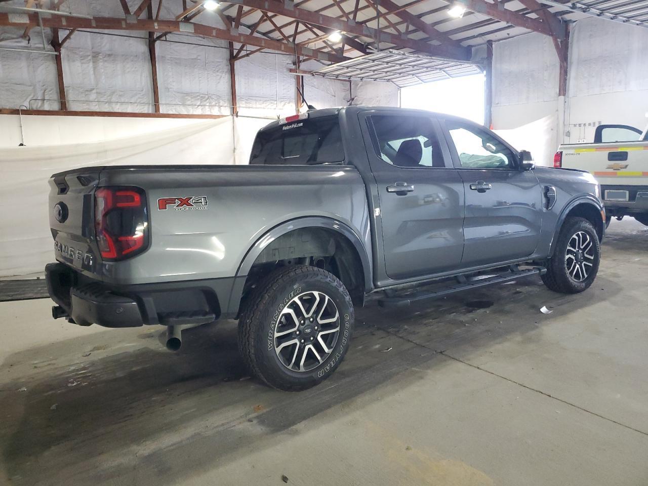 2024 Ford Ranger Lariat - Image 3