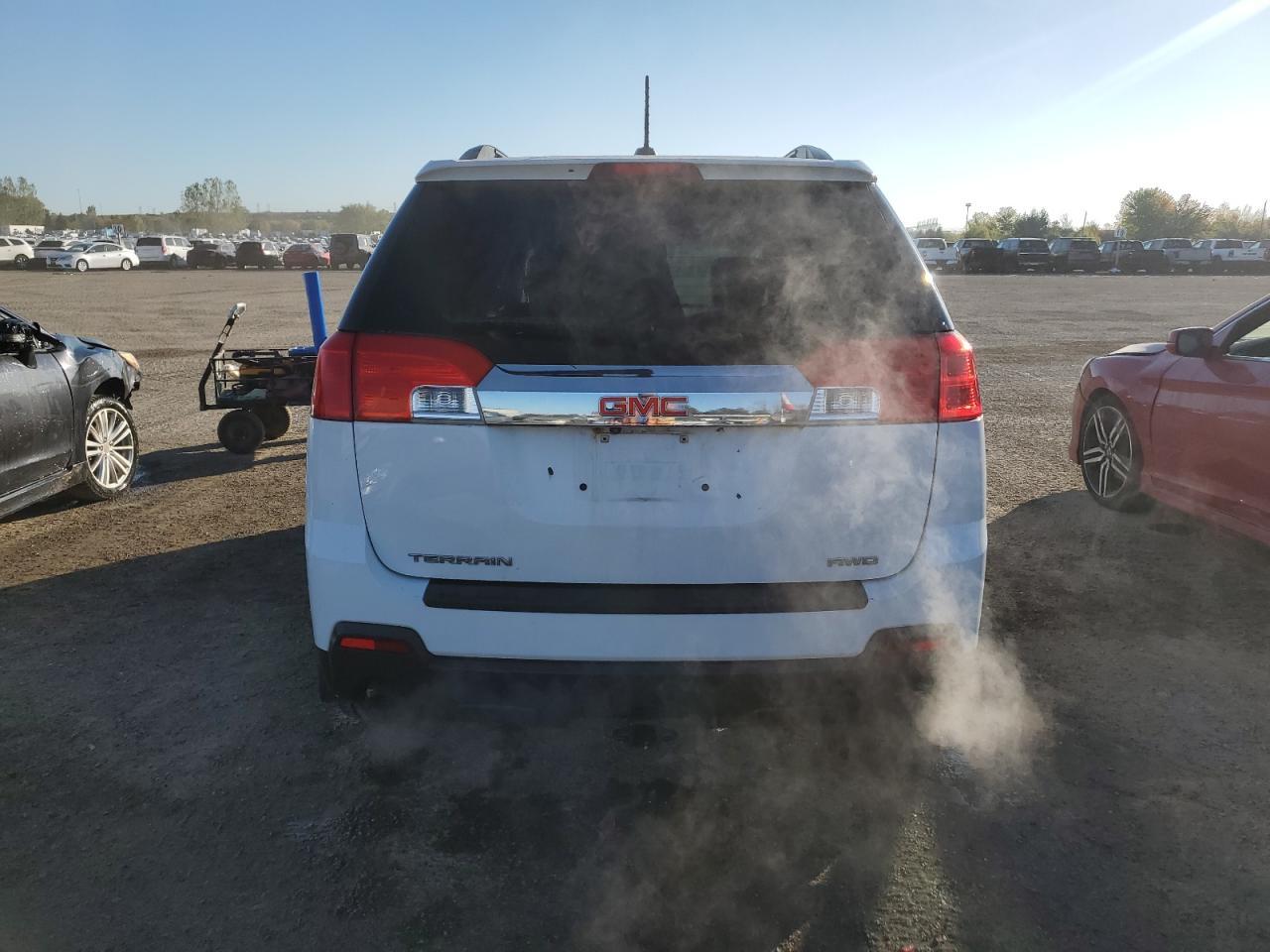 2015 GMC Terrain Sle - Фото 6