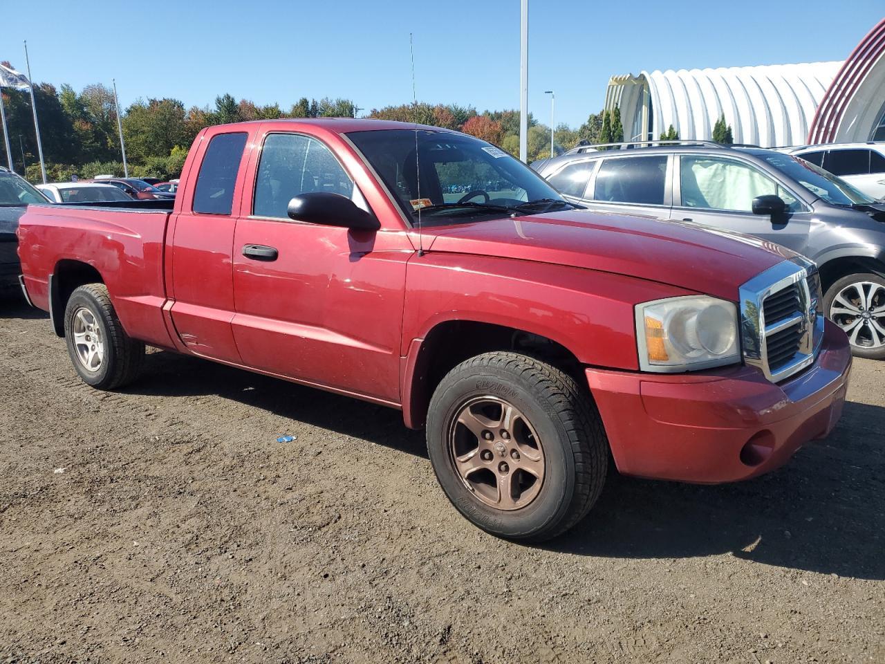 2007 Dodge Dakota Slt - Фото 4