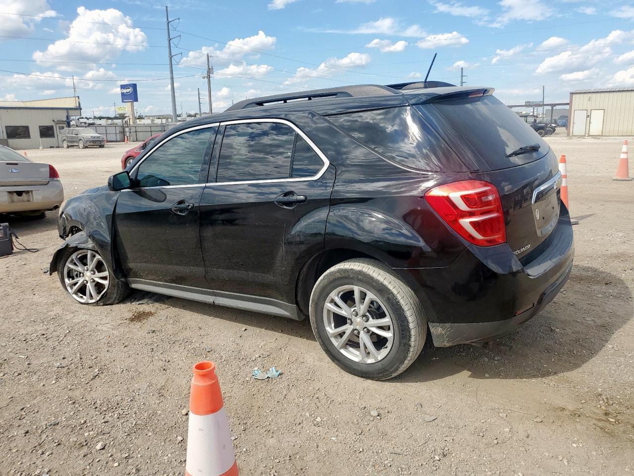 2017 Chevrolet Equinox Lt - Фото 2