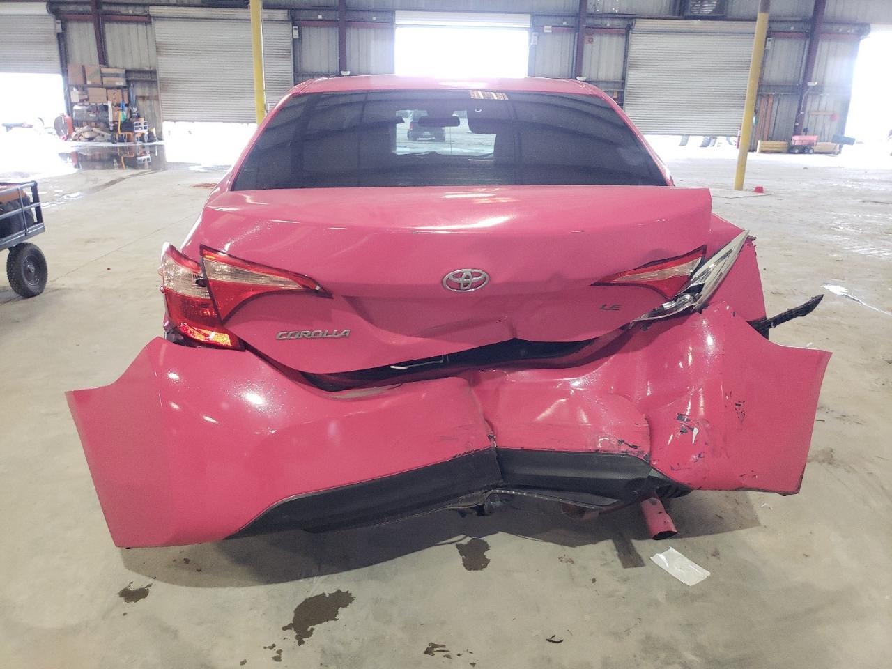 2018 Toyota Corolla L - Фото 6