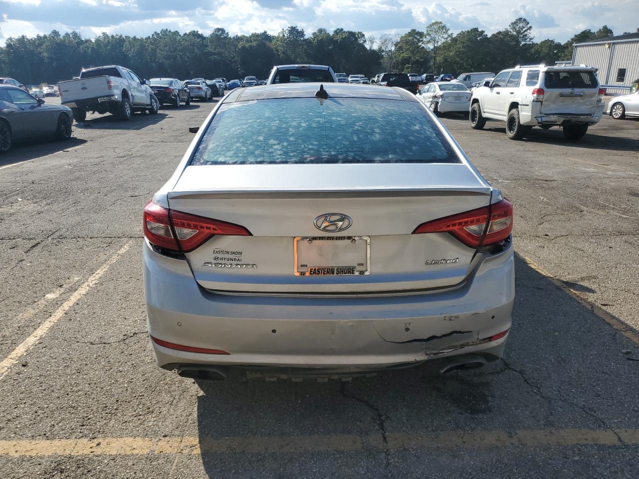 2016 Hyundai Sonata Limited - Image 6