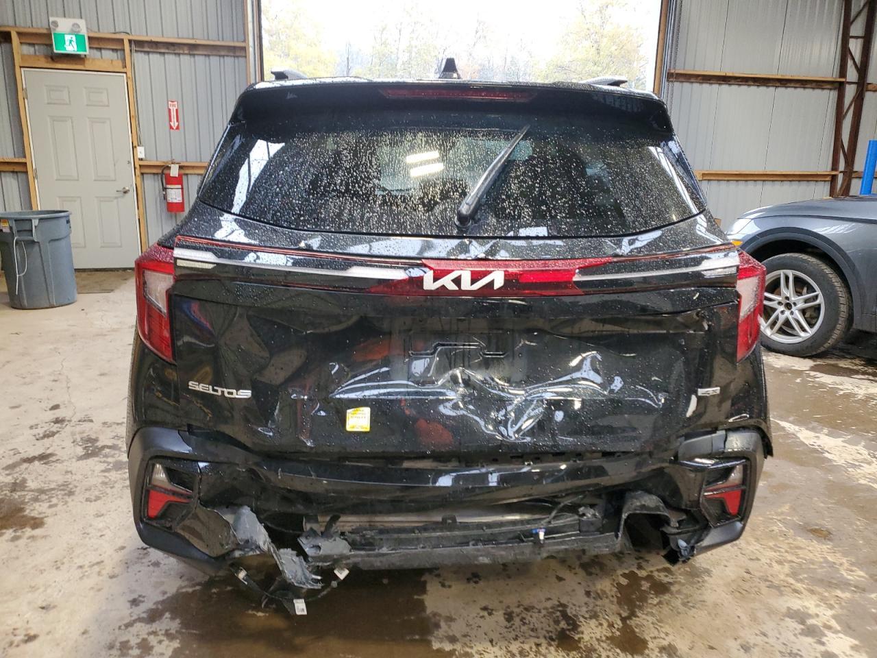 2024 Kia Seltos S - Фото 6