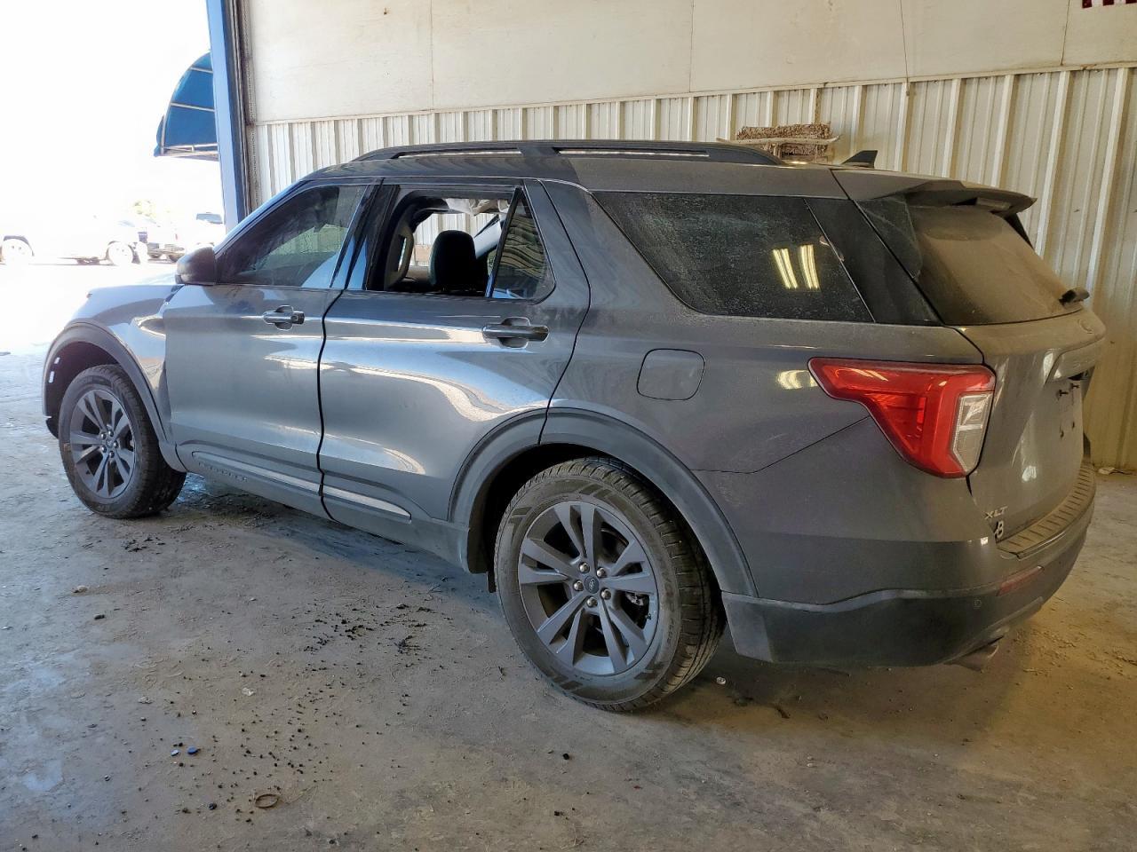 2021 Ford Explorer Xlt - Image 2