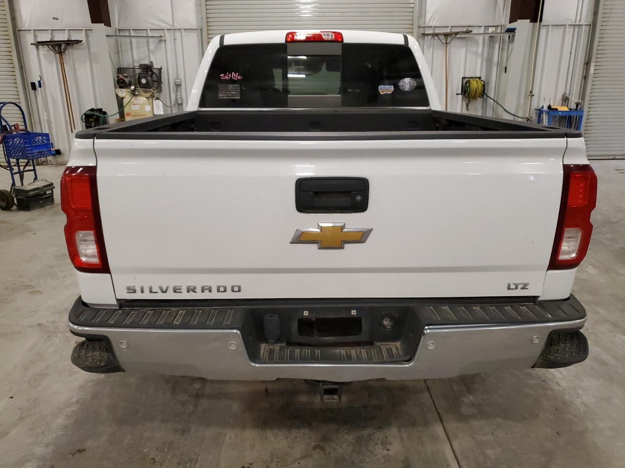 2018 Chevrolet Silverado K1500 Ltz - Image 6