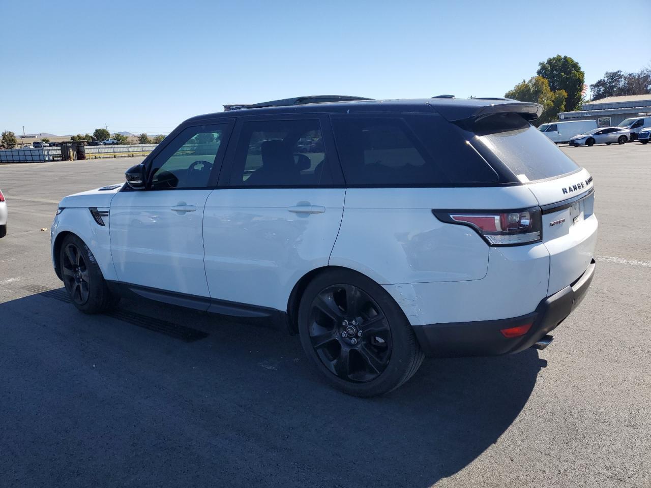 2015 Land Rover Range Rover Sport Hse - Фото 2
