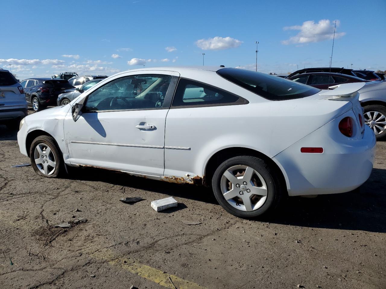2008 Chevrolet Cobalt Ls - Фото 2