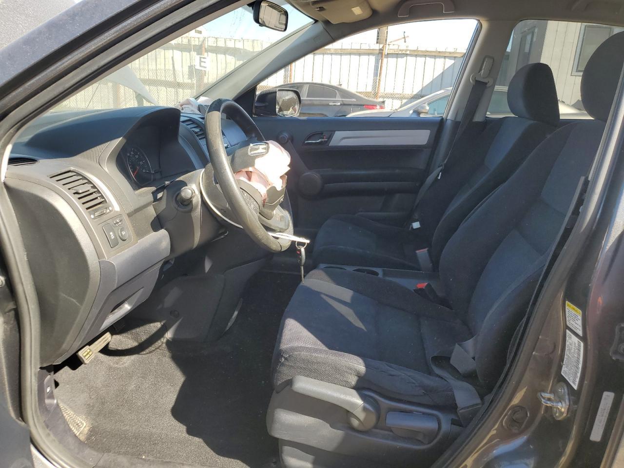 2011 Honda Cr-V Se - Фото 7