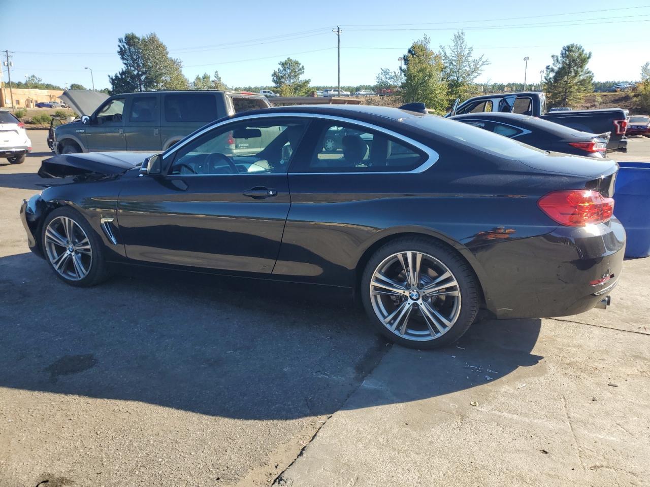 2016 BMW 428 I - Фото 2