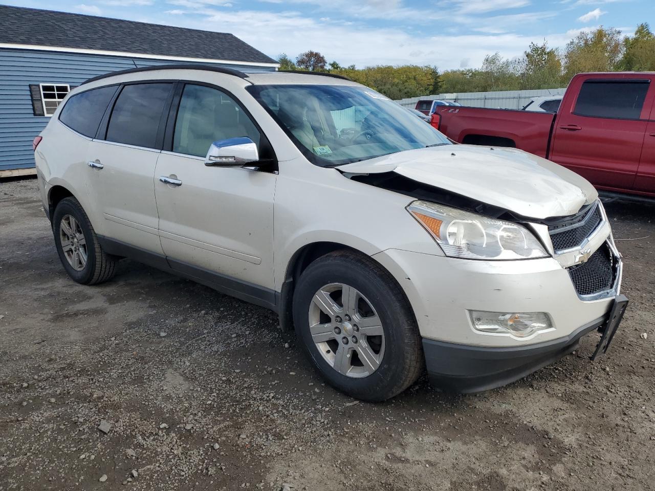 2012 Chevrolet Traverse Lt - Image 4