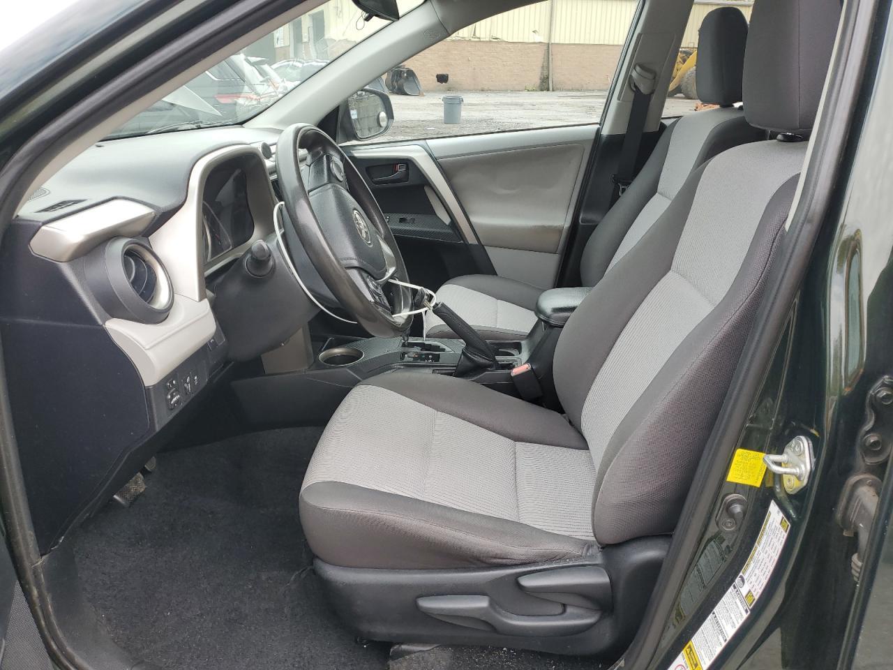 2013 Toyota Rav4 Le - Фото 7