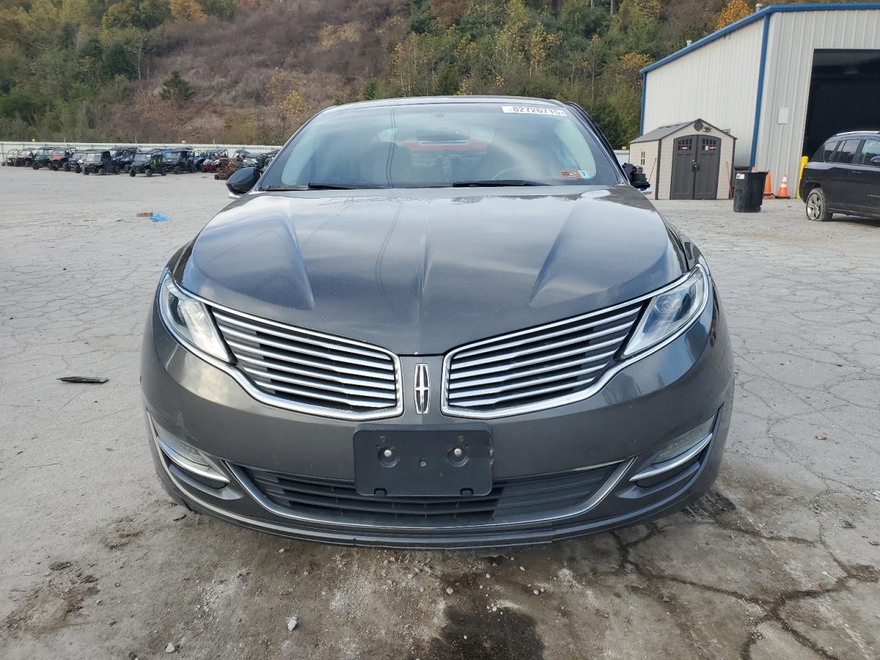 2015 Lincoln Townhouse Mkz - Image 5