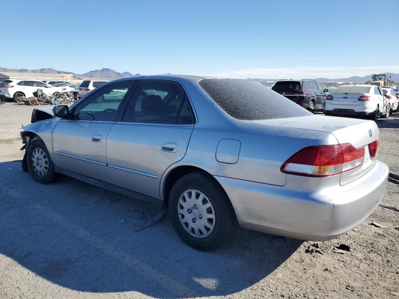 2002 Honda Accord Value - Фото 2