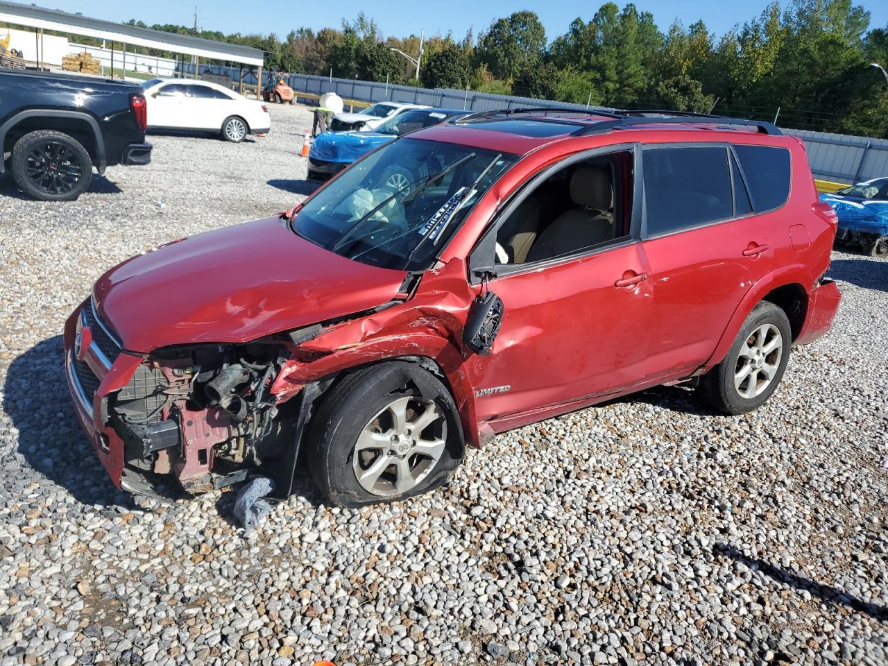 2010 Toyota Rav4 Limited