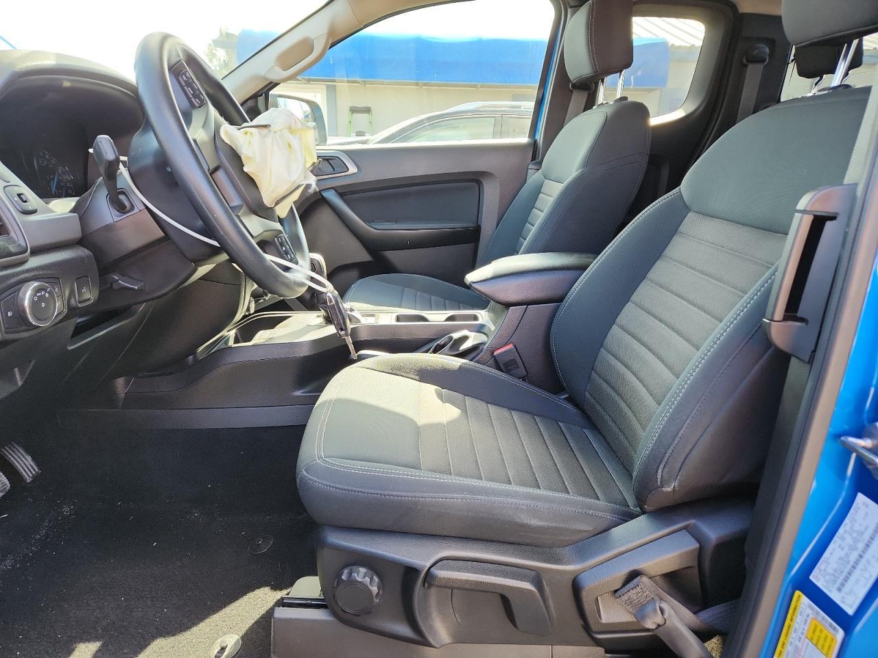 2021 Ford Ranger Xl - Фото 7