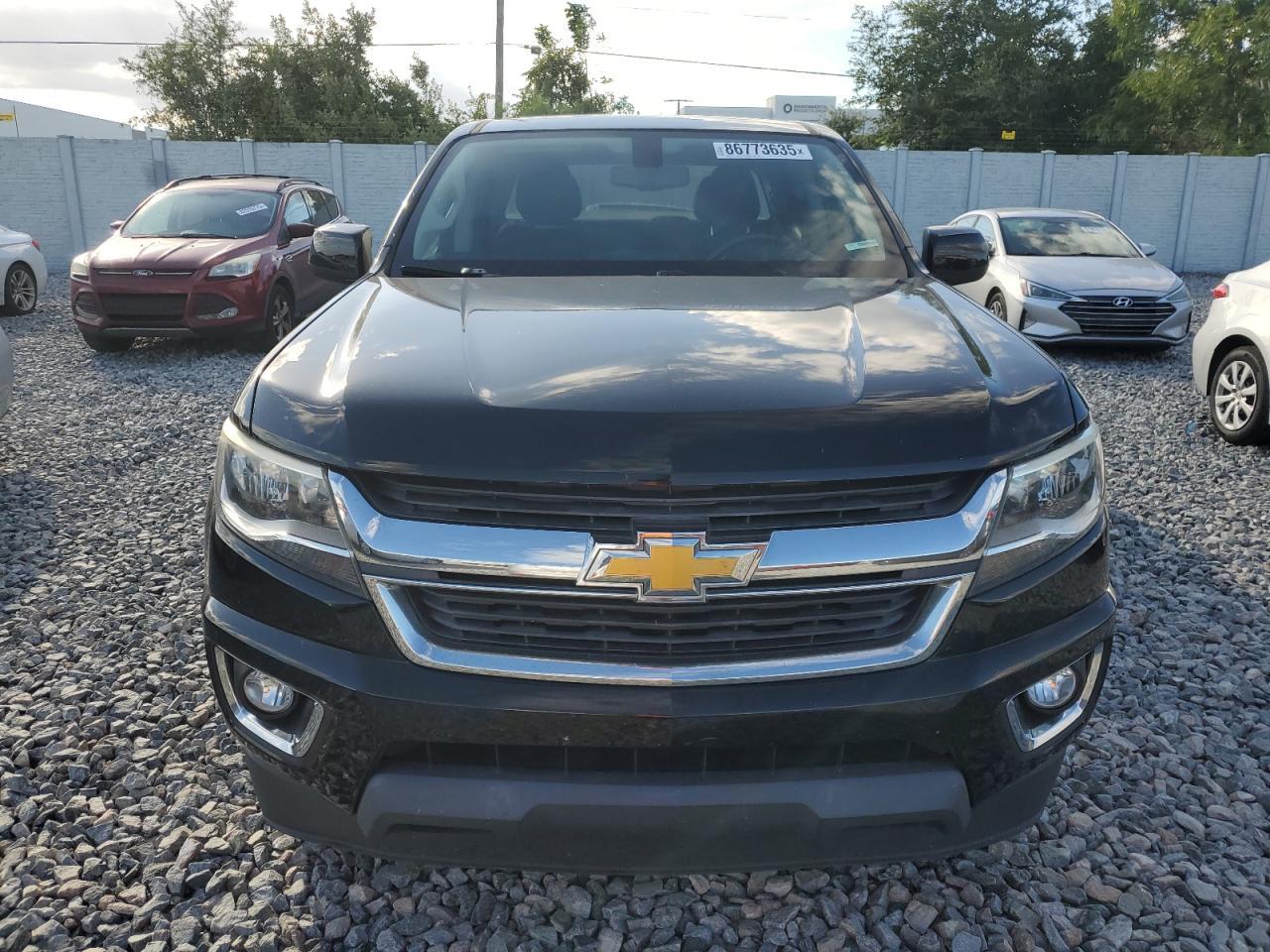2015 Chevrolet Colorado Lt - Фото 5