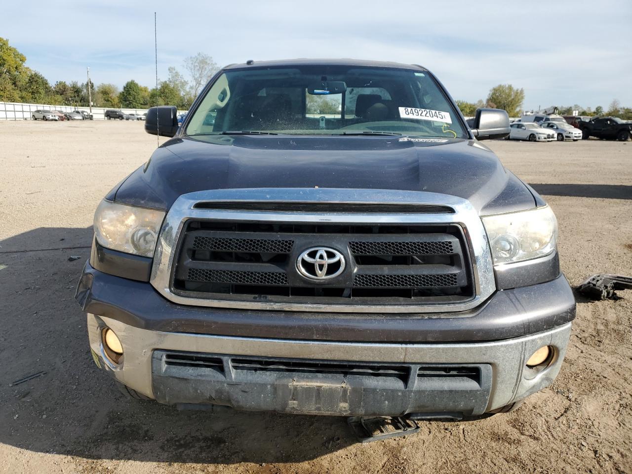 2012 Toyota Tundra Double Cab Sr5 - Фото 5