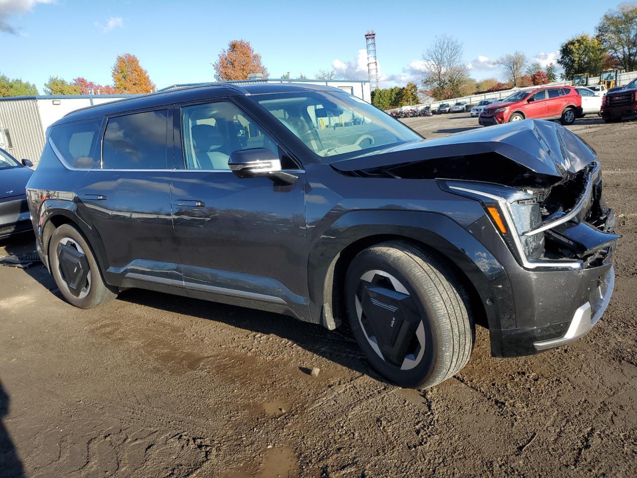 2024 Kia Ev9 Land - Фото 4