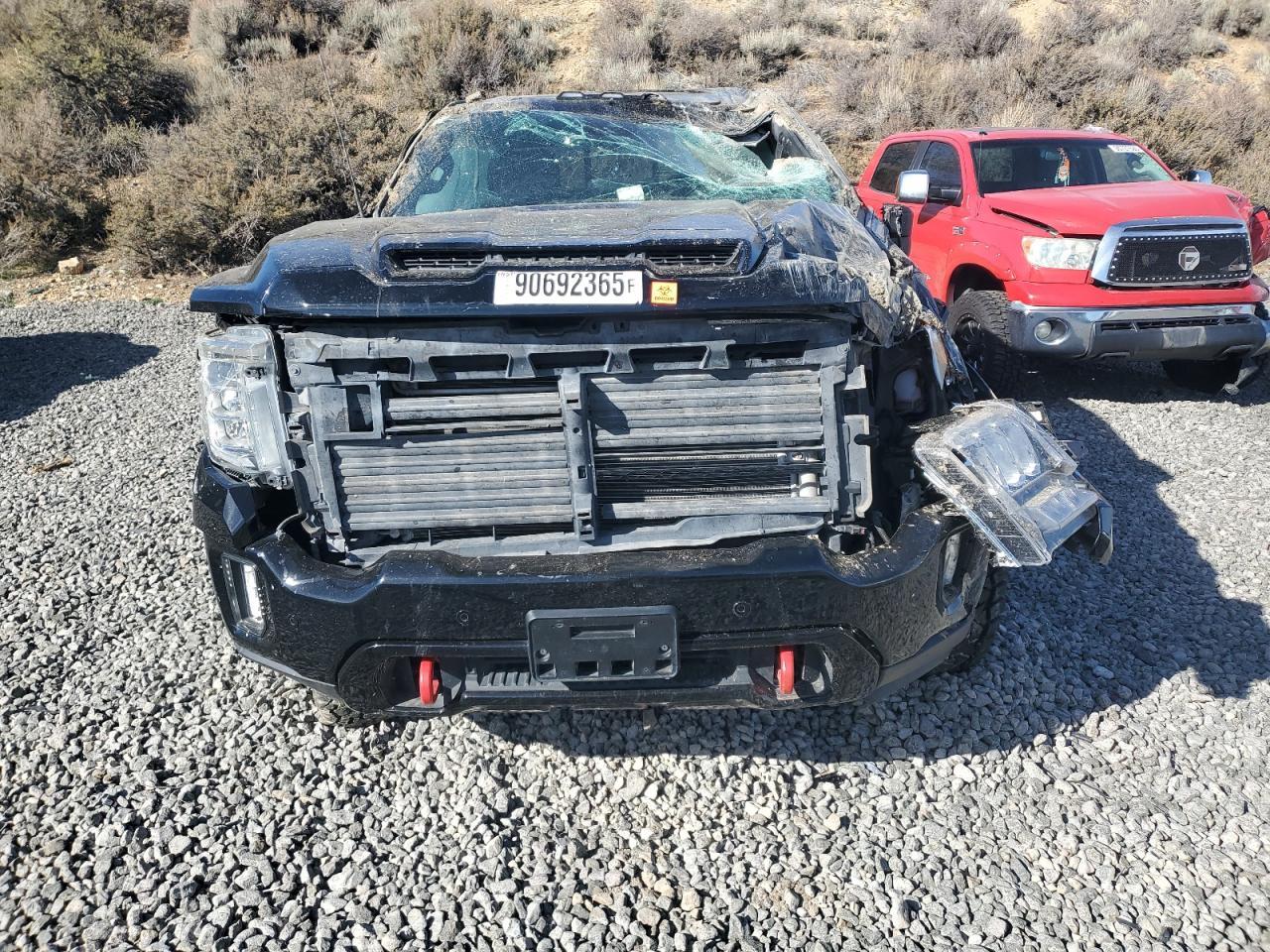 2021 GMC Sierra K2500 At4 - Image 5