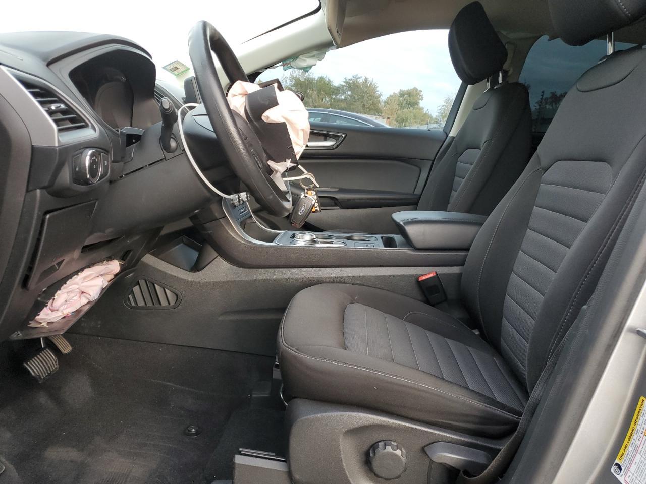 2023 Ford Edge Se - Фото 7