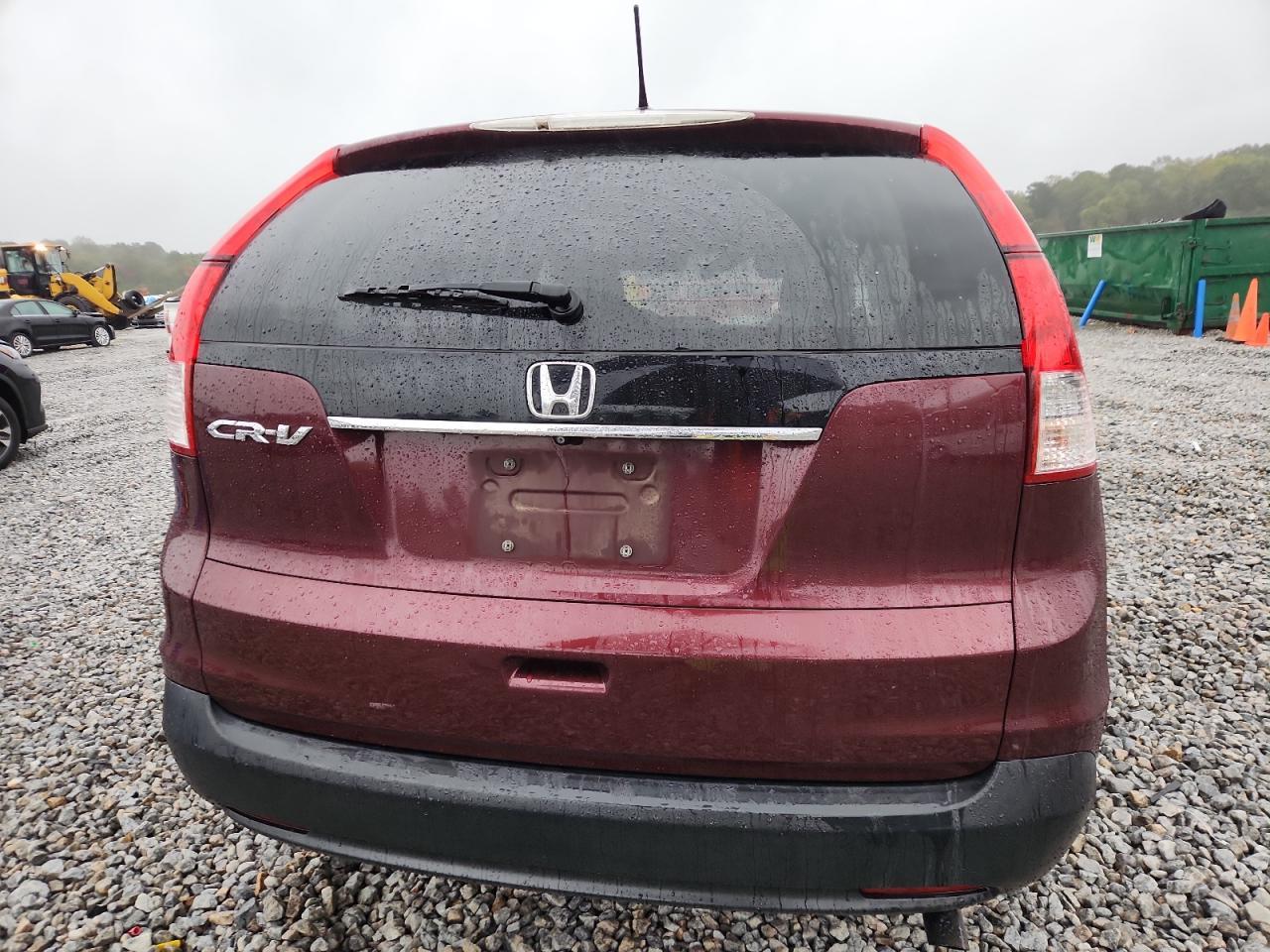 2013 Honda Cr-V Exl - Image 6