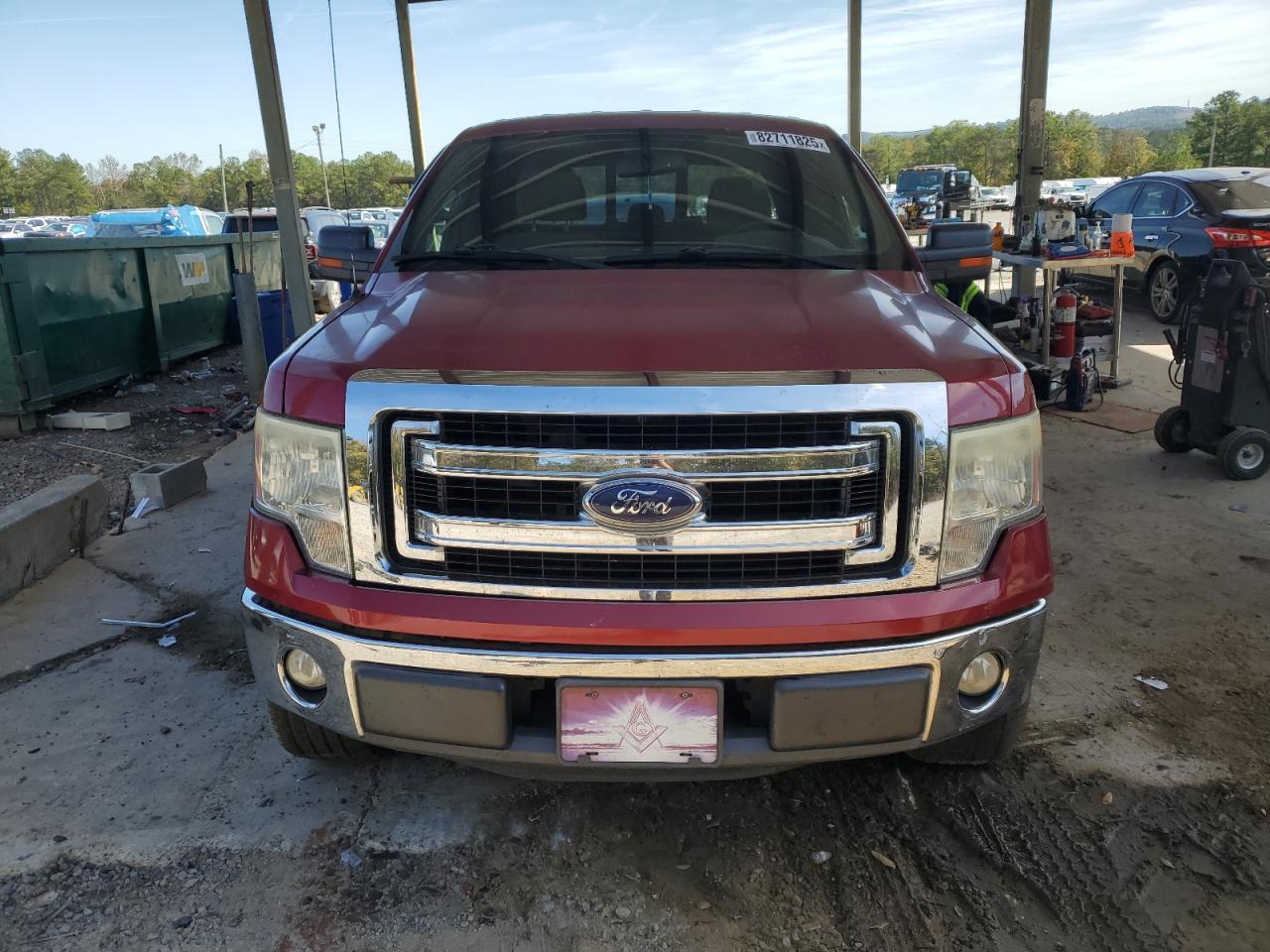 2013 Ford F150 Supercrew - Фото 5