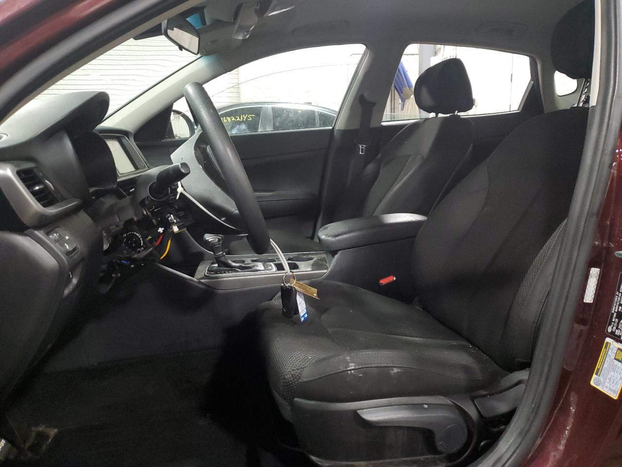 2020 Kia Optima Lx - Image 7