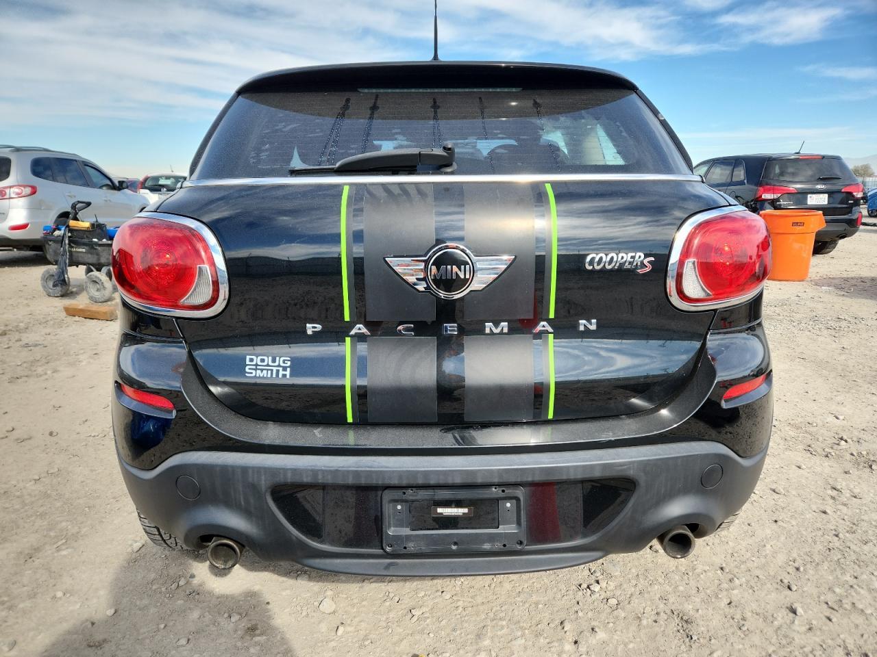 2014 Mini Cooper S Paceman - Image 6