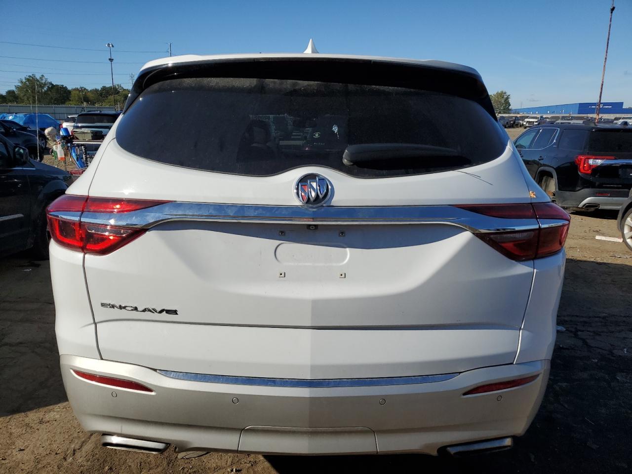 2020 Buick Enclave Essence - Image 6