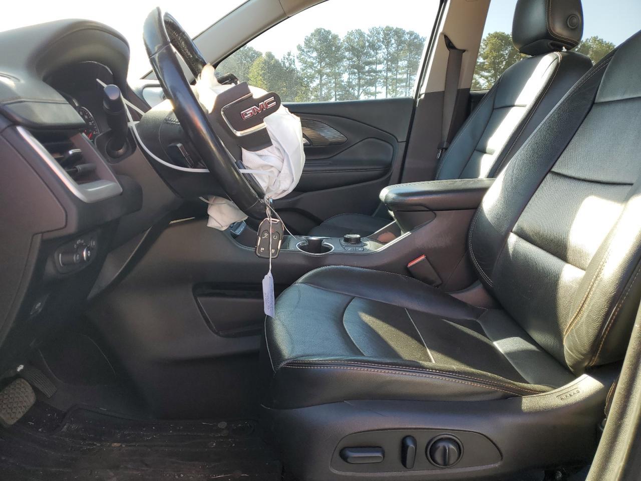 2018 GMC Terrain Slt - Фото 7